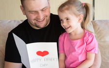 First father's day gifts he'll love